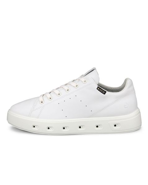 Pantofi casual dama ECCO Street 720 W (White)
