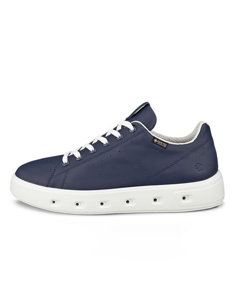 Pantofi casual dama ECCO Street 720 W (Blue / Marine)