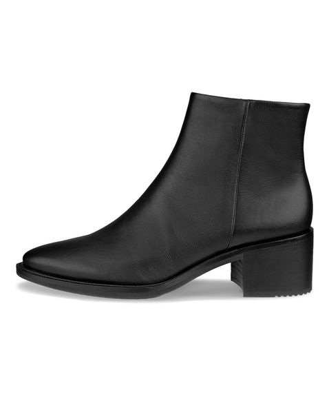 Botine business dama ECCO Shape 35 Sartorelle (Black)