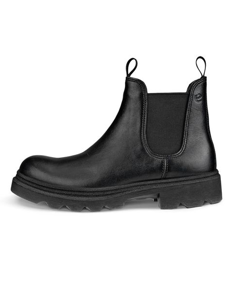 Ghete casual barbati ECCO Grainer M  (Black)