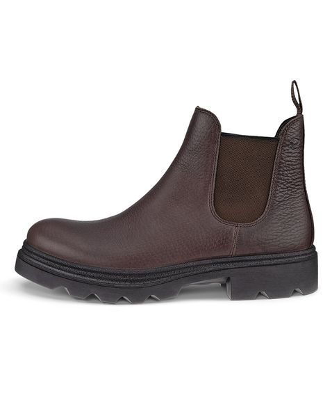 Ghete casual barbati ECCO Grainer M (Brown)
