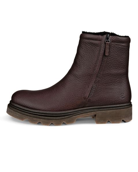 Ghete casual barbati ECCO Grainer M (Brown / Mocha)