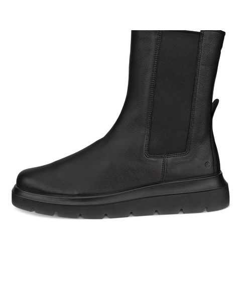 Ghete business dama ECCO Nouvelle (Black)