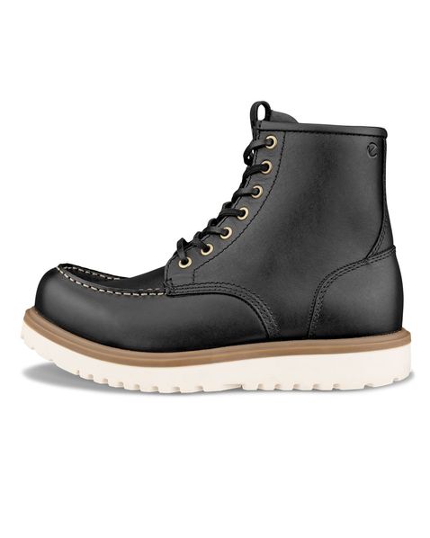 Ghete casual barbati ECCO Staker M (Black)