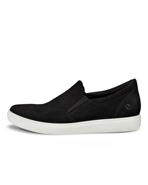 Pantofi casual dama ECCO Classic W (Black