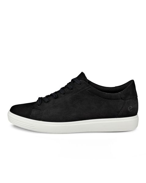 Pantofi casual dama ECCO Classic W (Black)