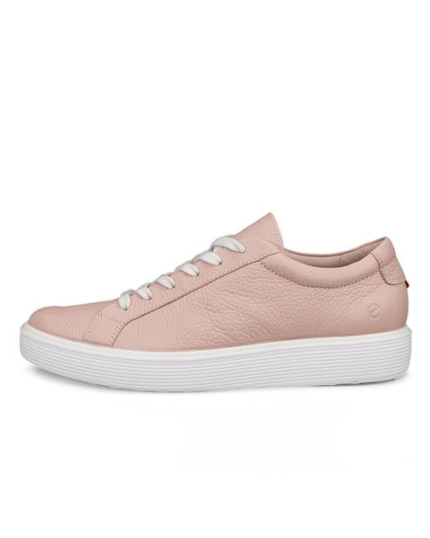 Pantofi casual dama ECCO Soft 60 W (Pink / Rose dust)