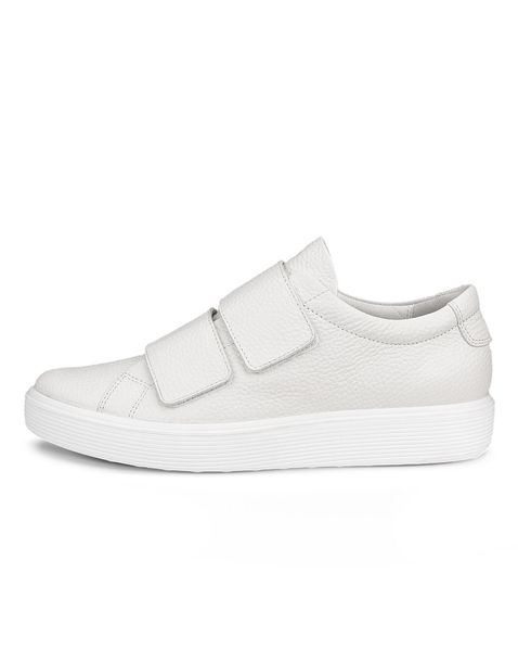 Pantofi casual dama ECCO Soft 60 W (White)