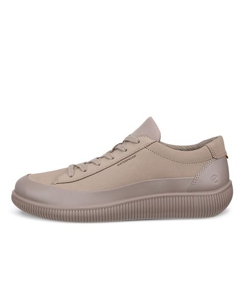 Pantofi casual dama ECCO Soft Zero W (Grey / Moon rock)