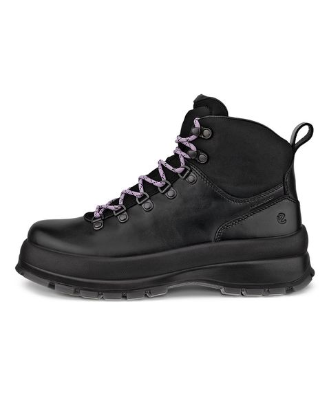 Ghete outdoor dama ECCO Track 30 W (Black)