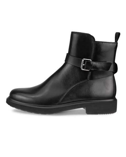 Ghete business dama ECCO Metropole Amsterdam (Black)