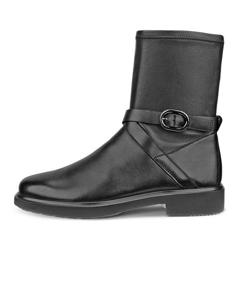 Ghete business dama ECCO Metropole Amsterdam W (Black)