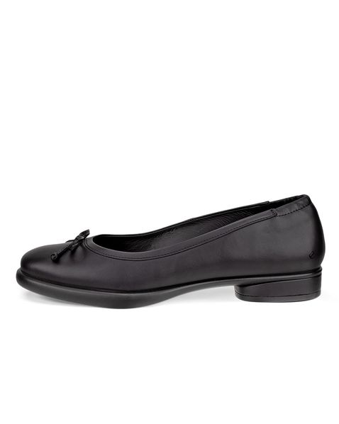 Balerini business dama ECCO Sculpted LX (Black)