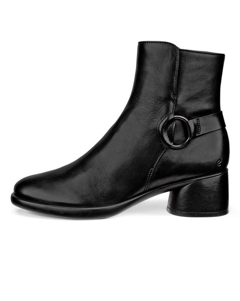 Botine business dama ECCO Sculpted LX 35 (Black)