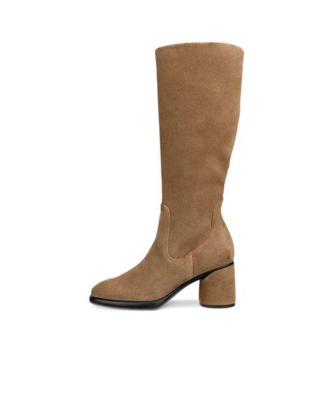 Cizme business dama ECCO Sculpted LX 55 (Brown)