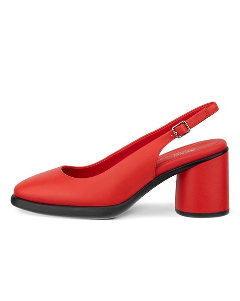 Pantofi business dama ECCO Sculpted LX 55 (Red)