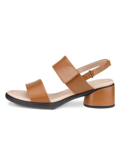 Sandale business dama ECCO Sculpted LX 35 (Brown / Cashmere)