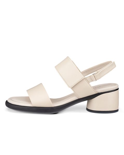 Sandale business dama ECCO Sculpted LX 35 (Limestone)