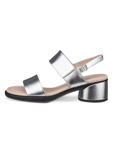 Sandale business dama ECCO Sculpted LX 35 (Silver)