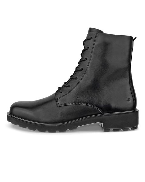 Ghete casual dama ECCO Metropole Vienna W (Black)
