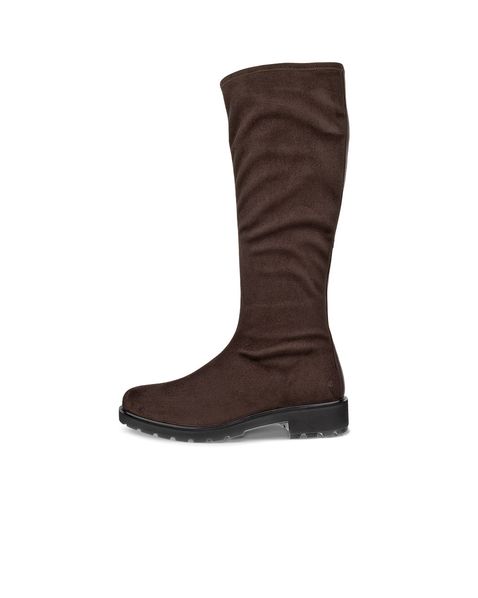 Cizme casual dama ECCO Metropole Vienna W (Brown)