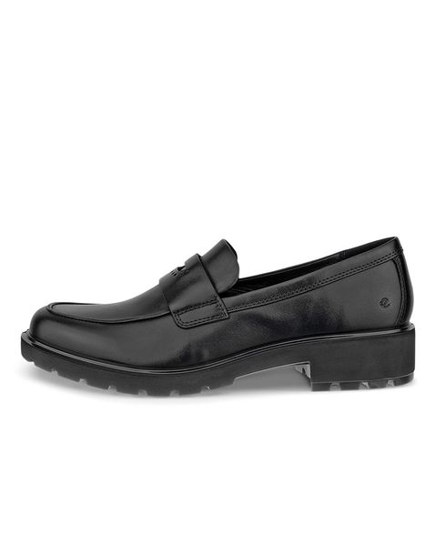 Pantofi business dama ECCO Metropole Vienna W (Black)