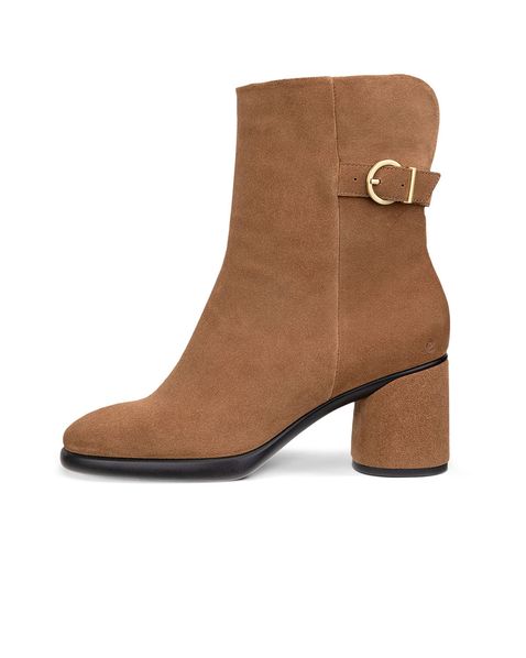 Botine business dama ECCO Sculpted LX 55 (Brown)