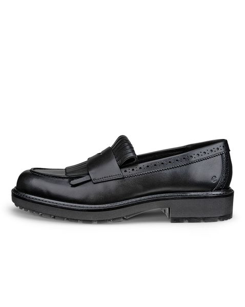 Pantofi business dama ECCO Metropole Oslo (Black)