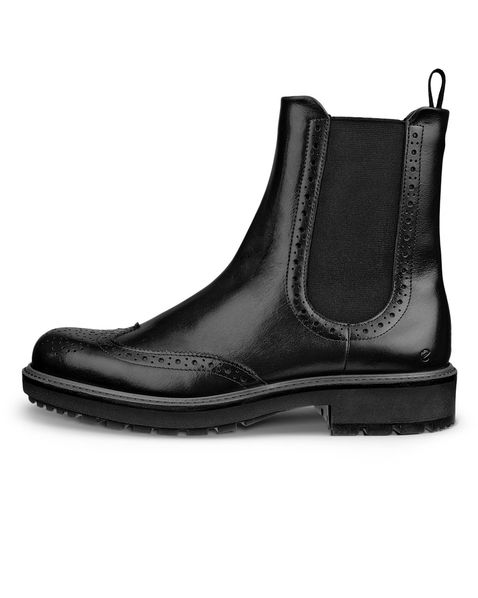 Ghete business dama ECCO Metropole Oslo W (Black)