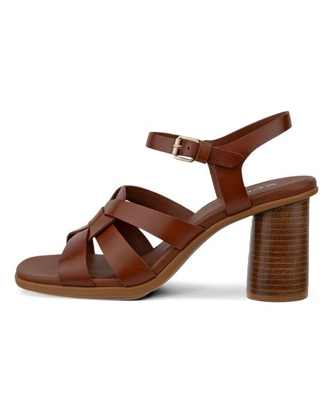 Sandale business dama ECCO Sculpted Alba 65 (Brown)