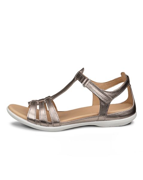 Sandale casual dama ECCO Flash (Gold)