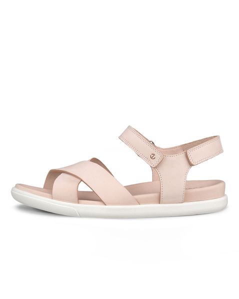 Sandale casual dama ECCO Damara (Pink / Rose dust)