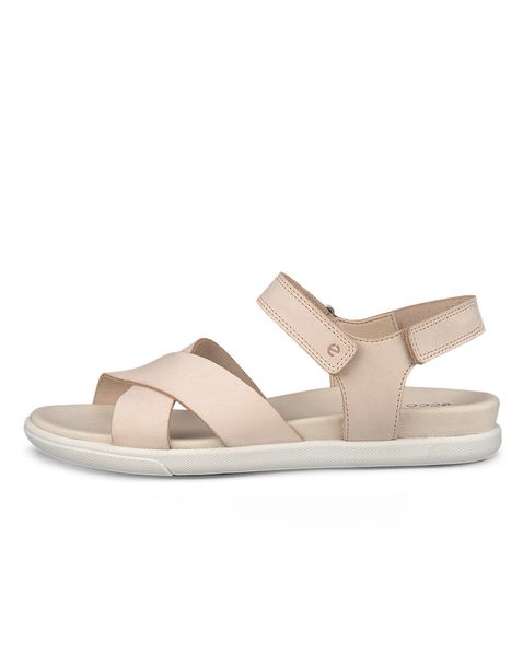 Sandale casual dama ECCO Damara (Beige / Limestone)