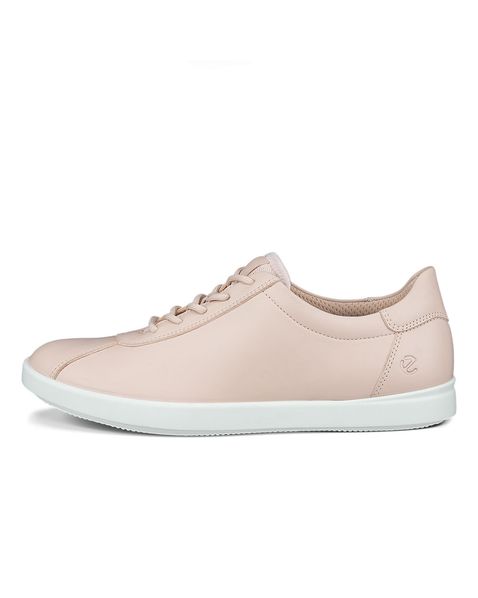 Pantofi casual dama ECCO Travel W (Pink / Rose dust)