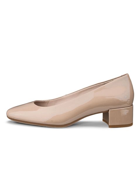 Pantofi business dama ECCO Liva 35 W (Beige)