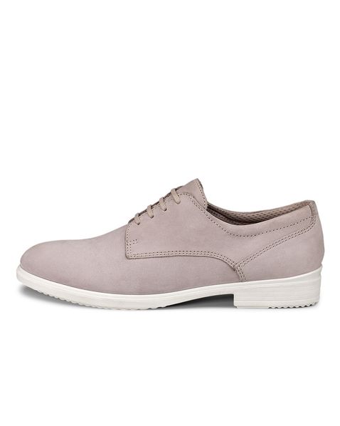 Pantofi business dama ECCO Touch 15 B (Pink / Grey rose)