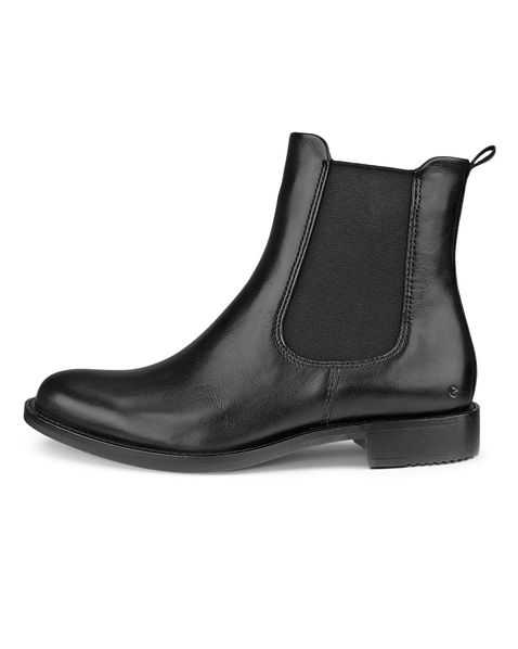 Ghete business dama ECCO Sartorelle 25 (Black)