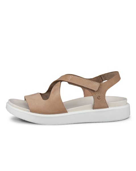 Sandale casual dama ECCO Flowt W (Beige)