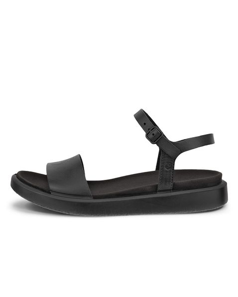 Sandale casual dama ECCO Flowt W (Black)