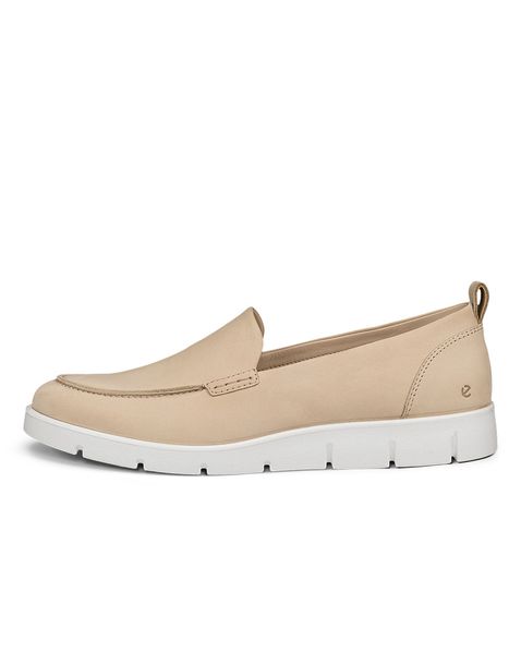 Pantofi casual dama ECCO Bella W (Beige)