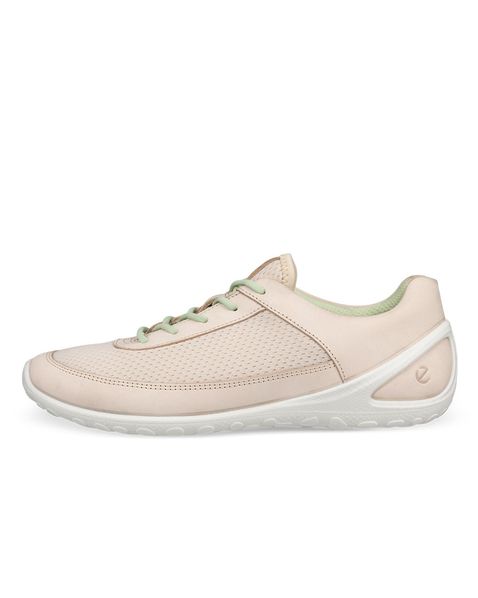 Sneakers sport dama ECCO Biom Everyday W (Beige / Limestone)