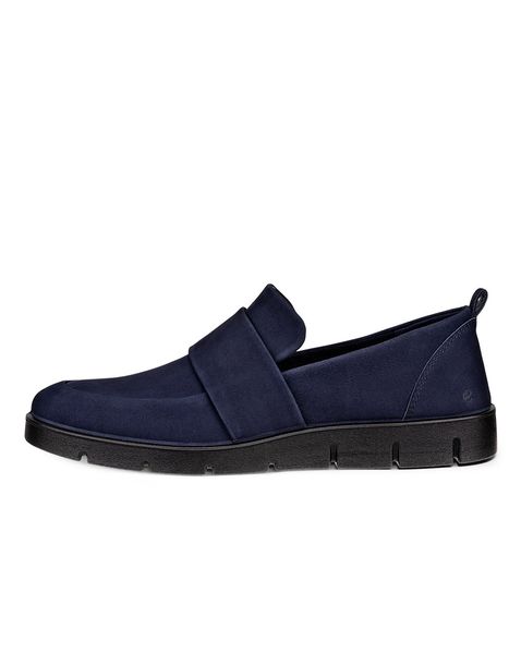 Pantofi casual dama ECCO Bella W (Blue)