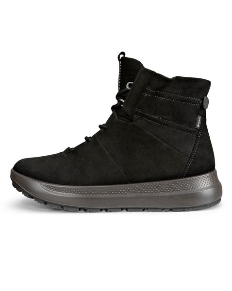 Ghete outdoor dama ECCO Solice W (Black)