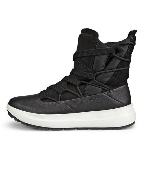 Ghete outdoor dama ECCO Solice (Black)