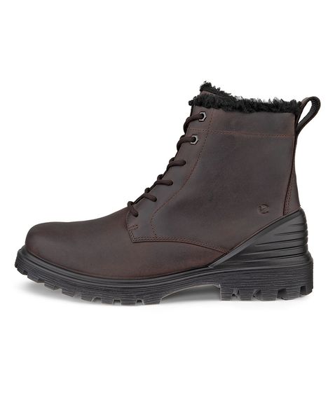 Ghete outdoor dama ECCO Tredtray W (Brown)