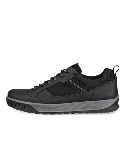 Pantofi smart-casual barbati ECCO Byway Tred (Black)