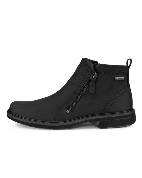 Ghete business barbati ECCO Turn (Black)