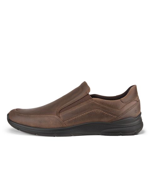 Pantofi casual barbati ECCO Irving (Brown / Coffee)