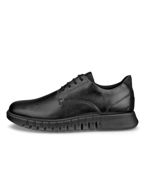 Pantofi smart-casual barbati ECCO Gruuv Studio M (Black)