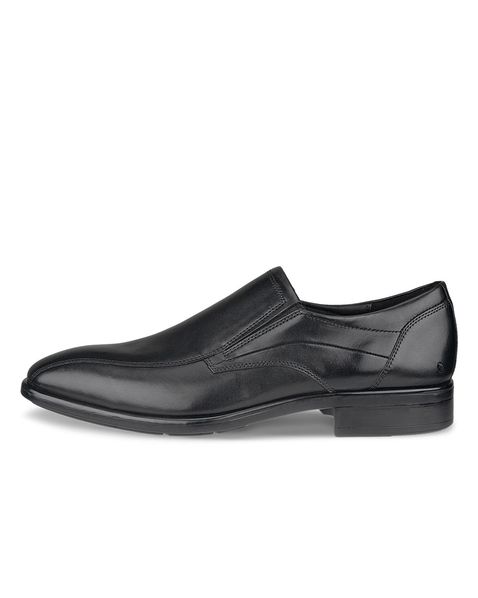 Pantofi business barbati ECCO Citytray (Black)